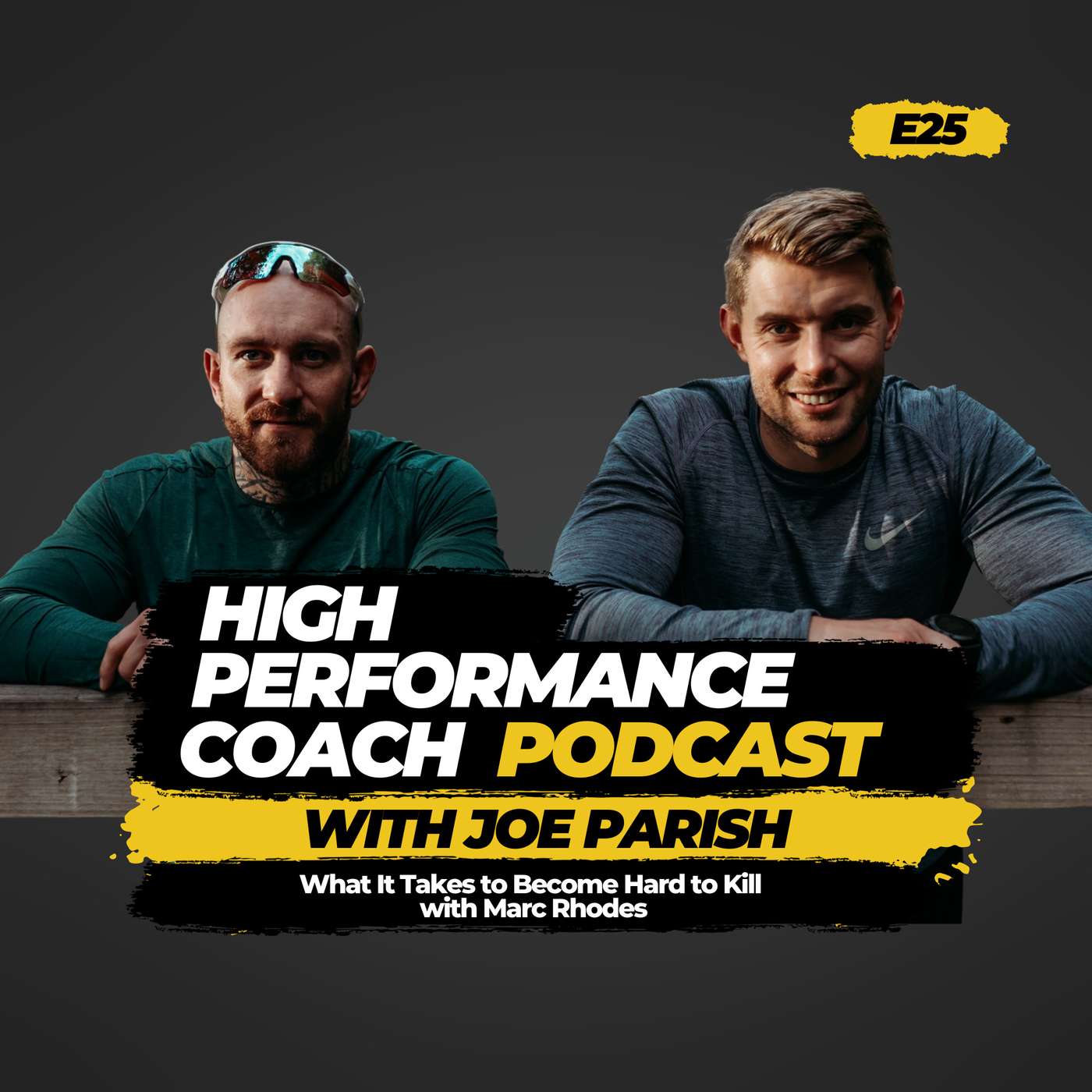 The High Performance Coach Podcast