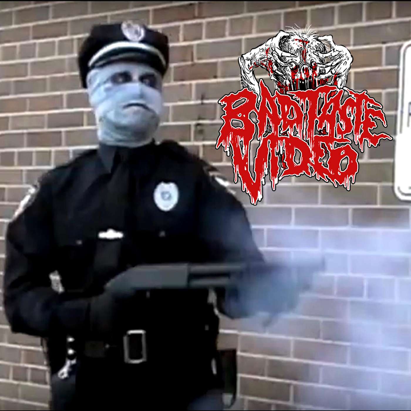 Episode 357- I wouldn’t want to run into this cop!!! “Zombie Cop” (1991)