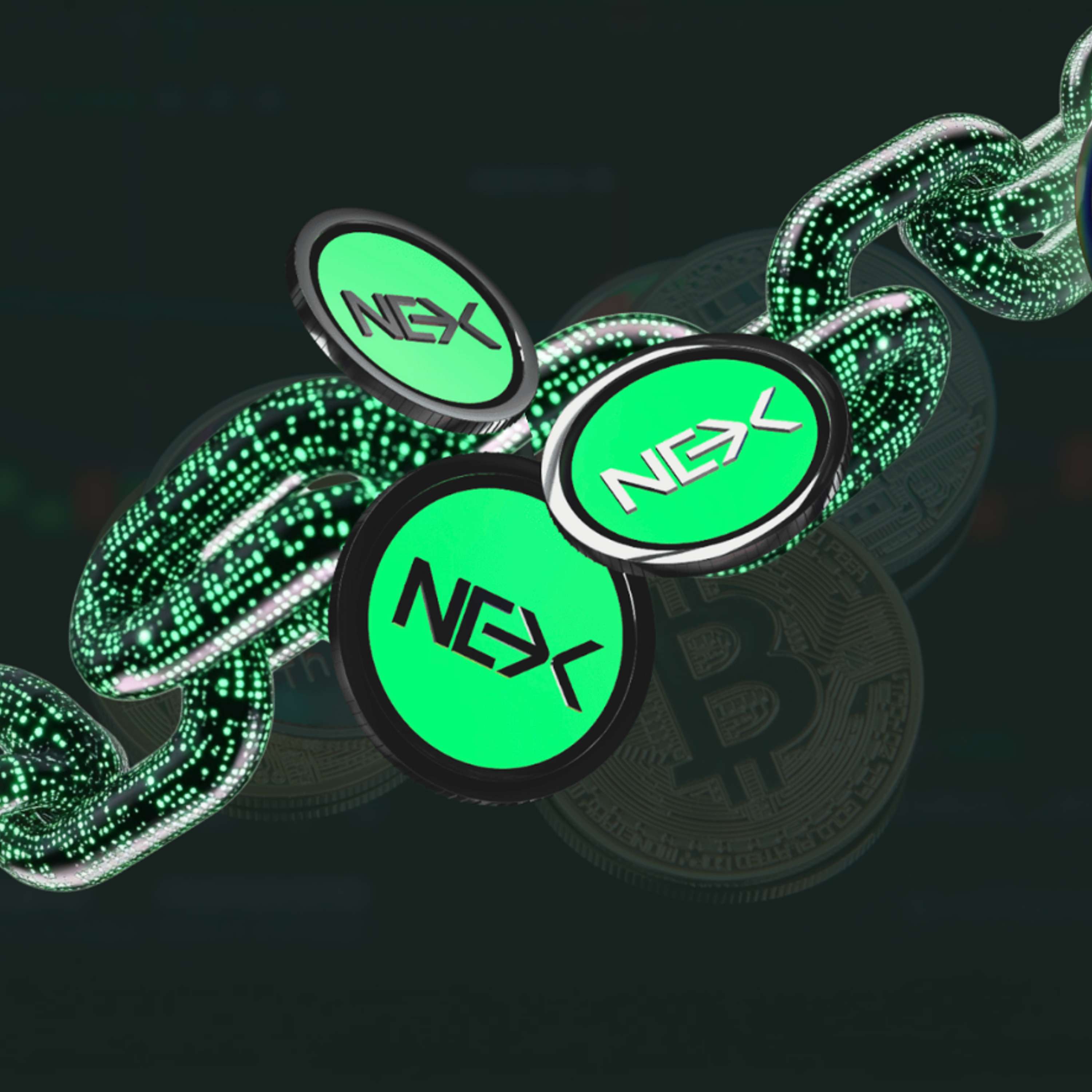 Nexchain Raises $4.3M in Crypto Presale