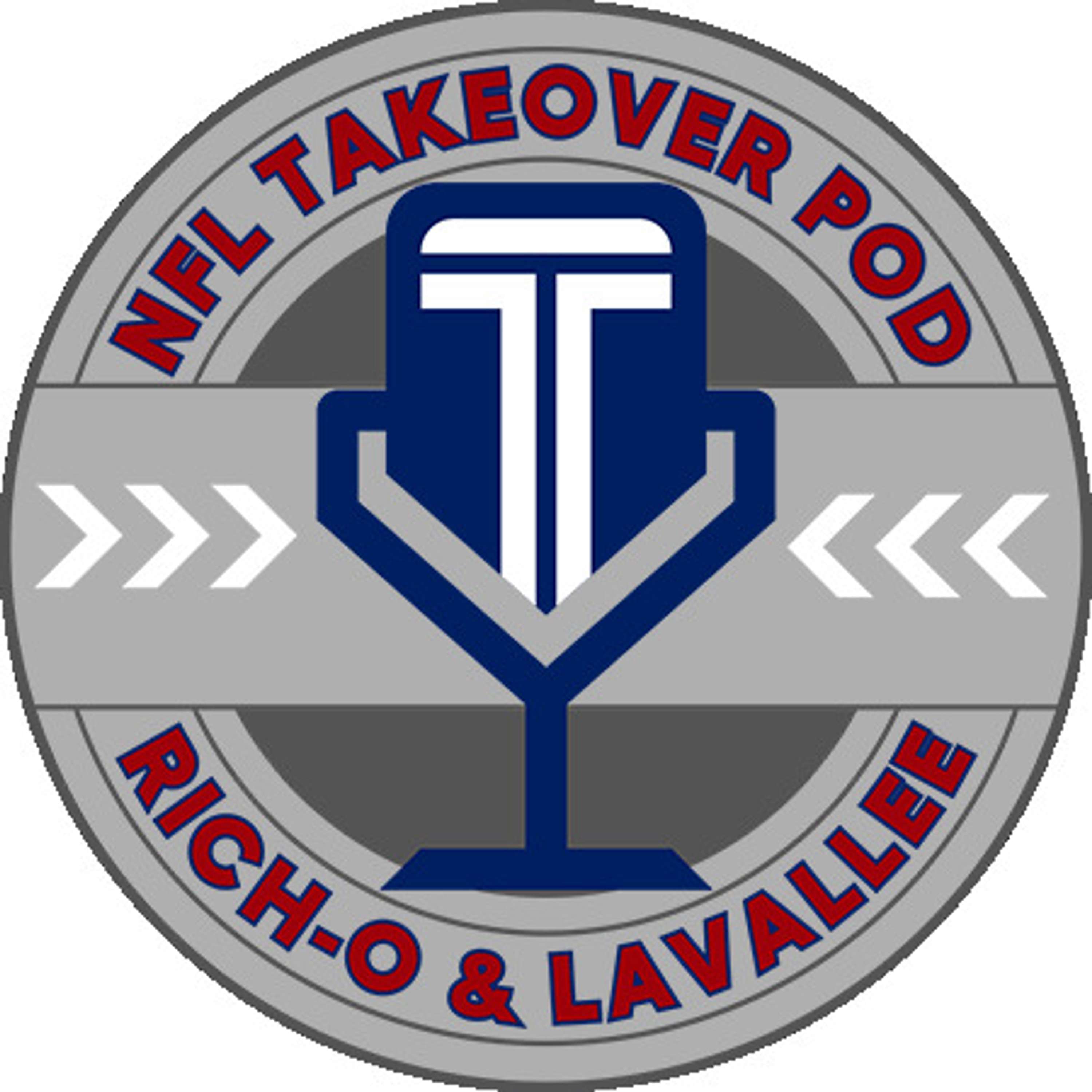 NFL Takeover Pod