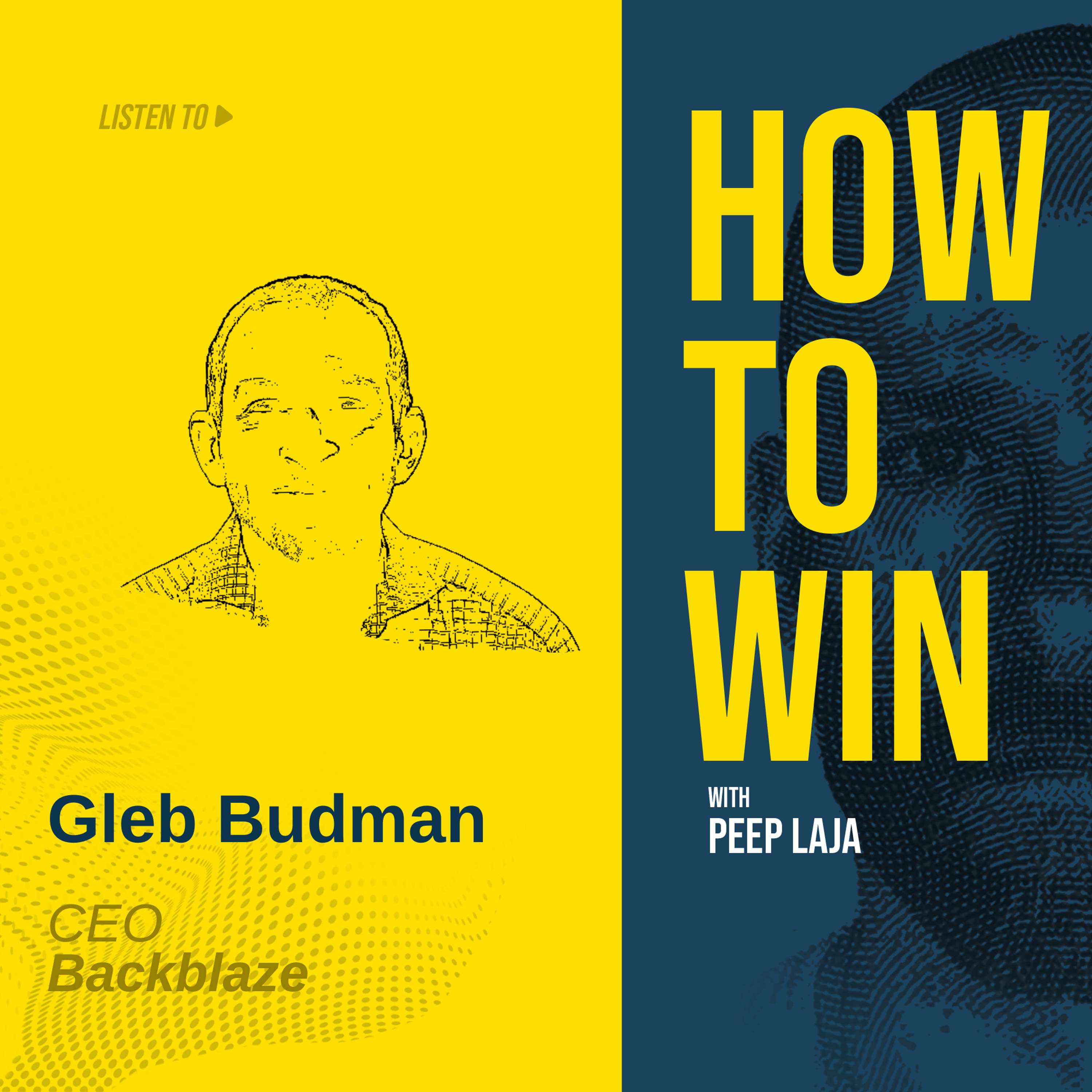 How to Win podcast with Peep Laja