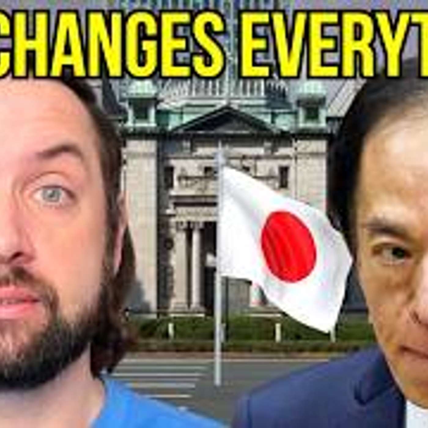 BREAKING! Bank of Japan Just Announced It’s SELLING Stocks