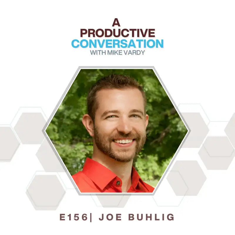 OmniFocus and Other Things with Joe Buhlig