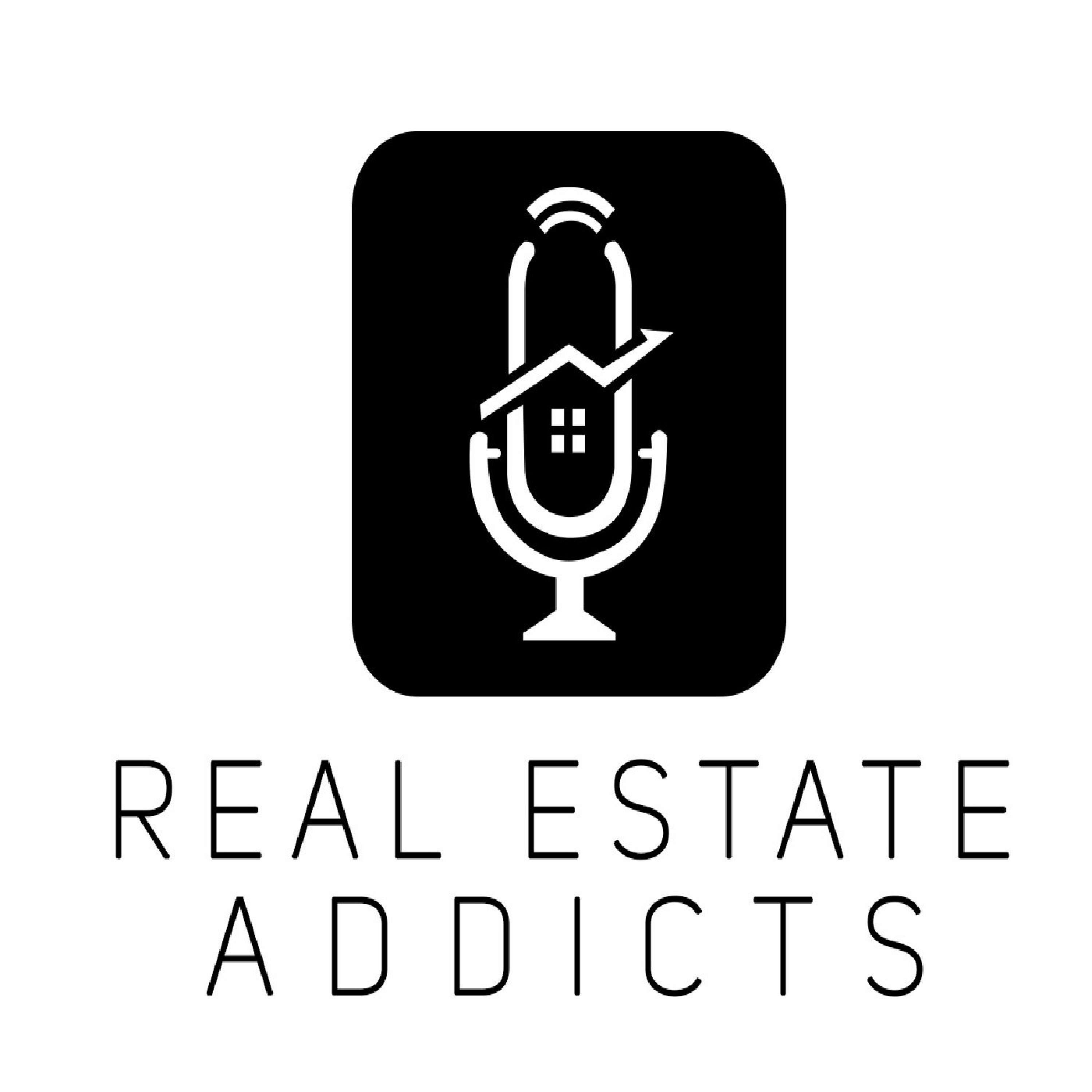#1 Real Estate Addicts The Story - Hosts Marc, Dan & Ray talk about their careers as RE Developers