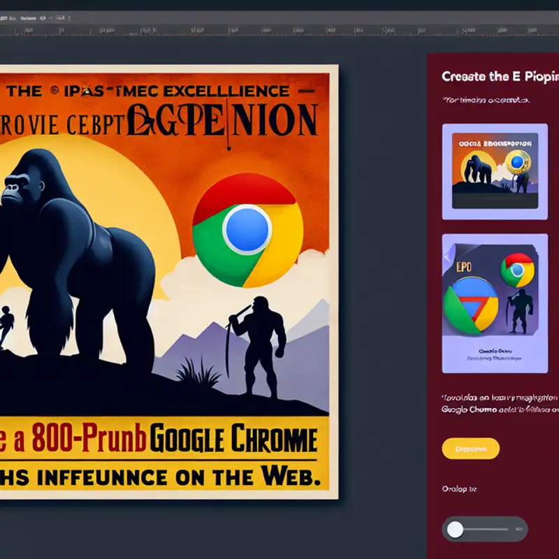 The Case for Keeping Chrome: Why Google's Browser is Vital for a Thriving Web