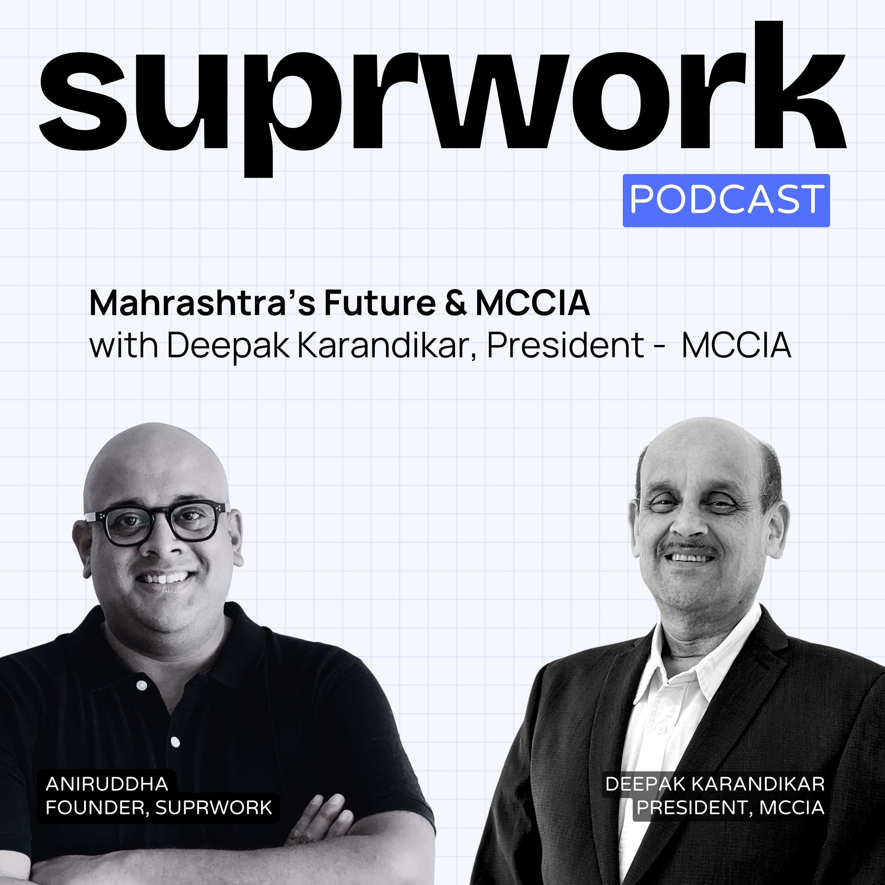 suprwork Podcast