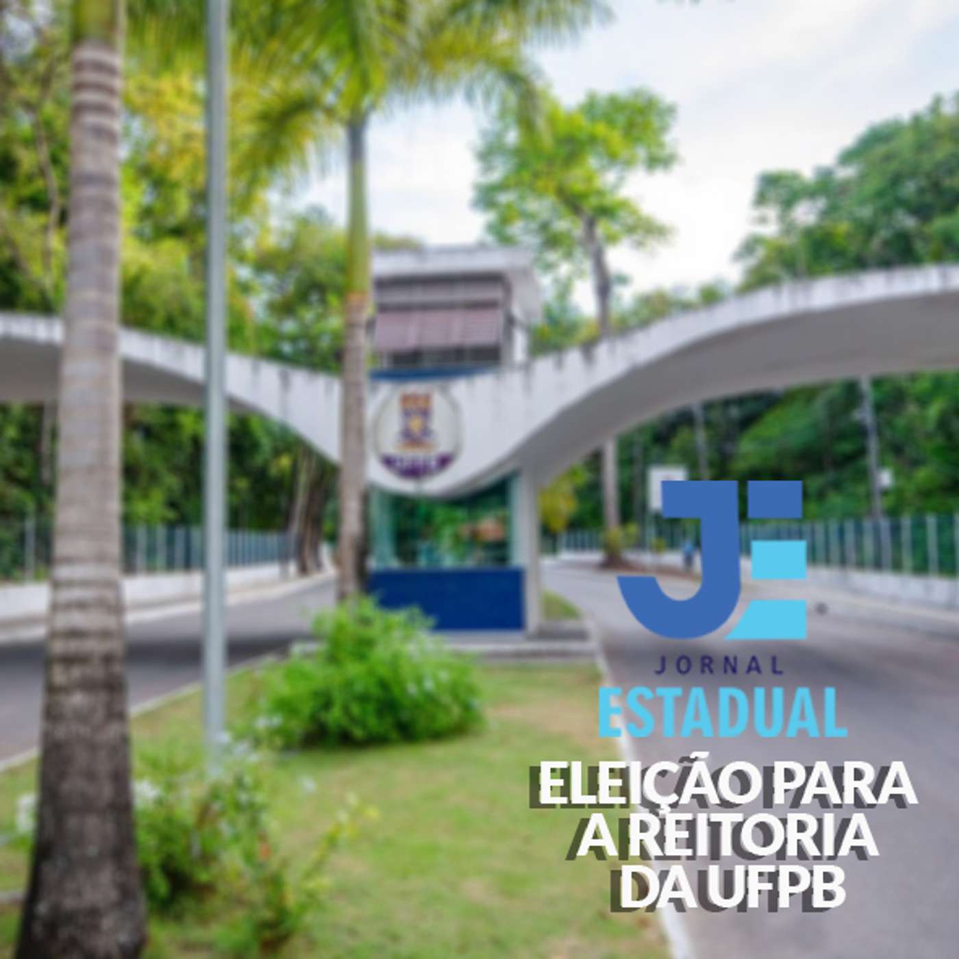 Matéria - Eleição para a Reitoria da UFPB