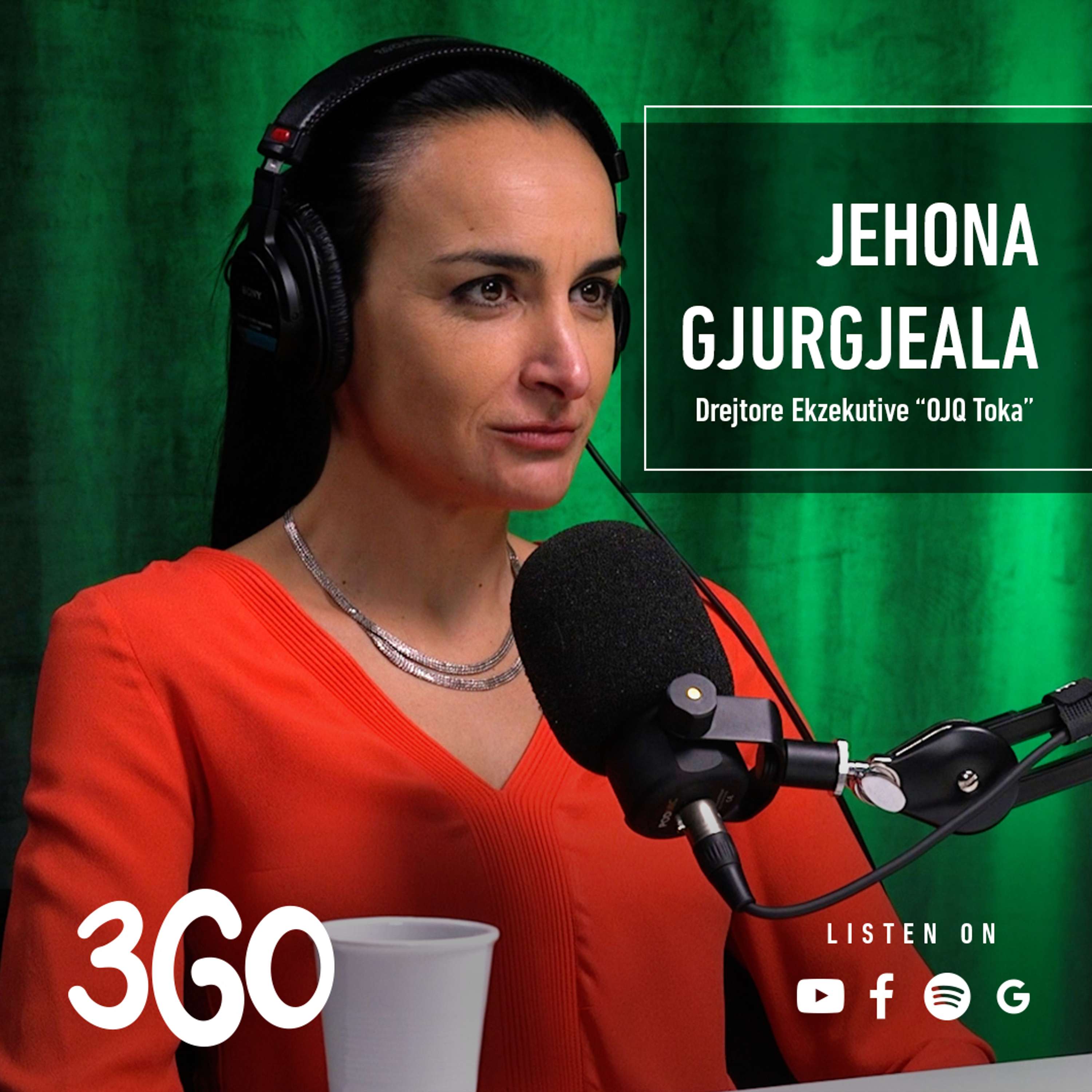 3GO | Trego Podcast
