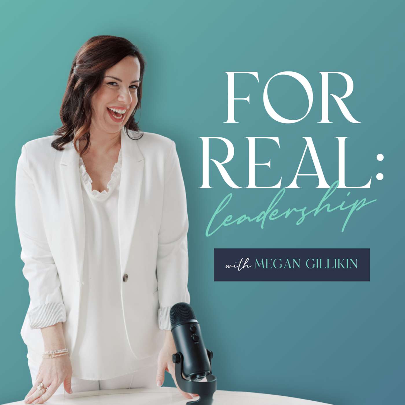 For Real: Life, Leadership, & Unlearning