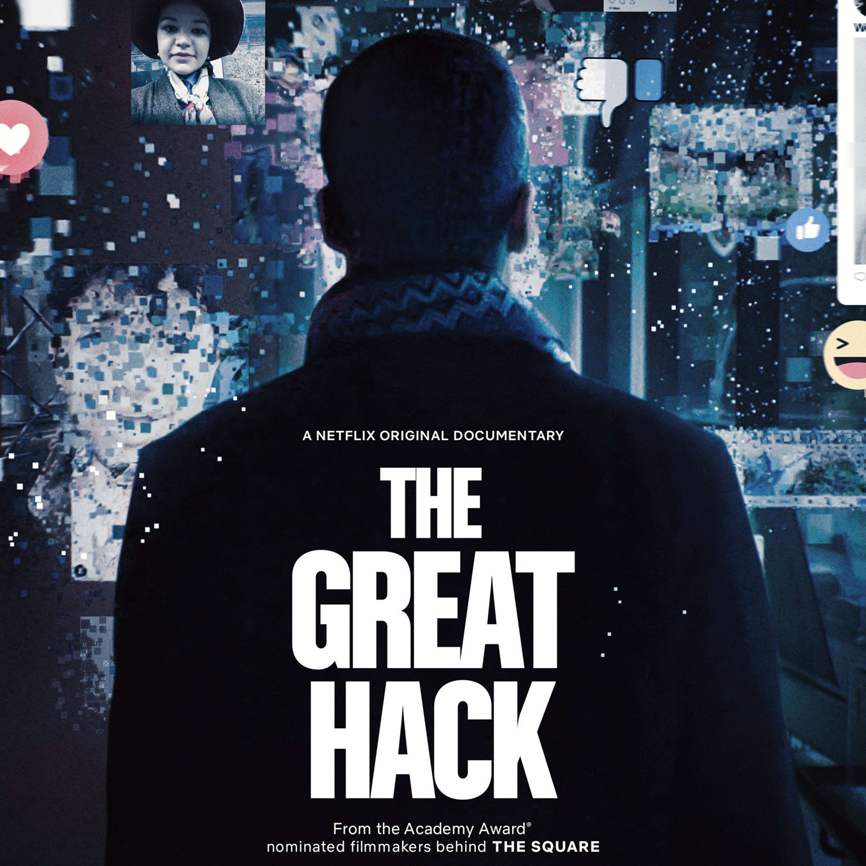 Docs That Rock - The Great Hack
