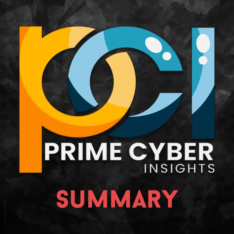 January 22 2025 - Summary : Revolutionizing Cybersecurity With Power and Progress