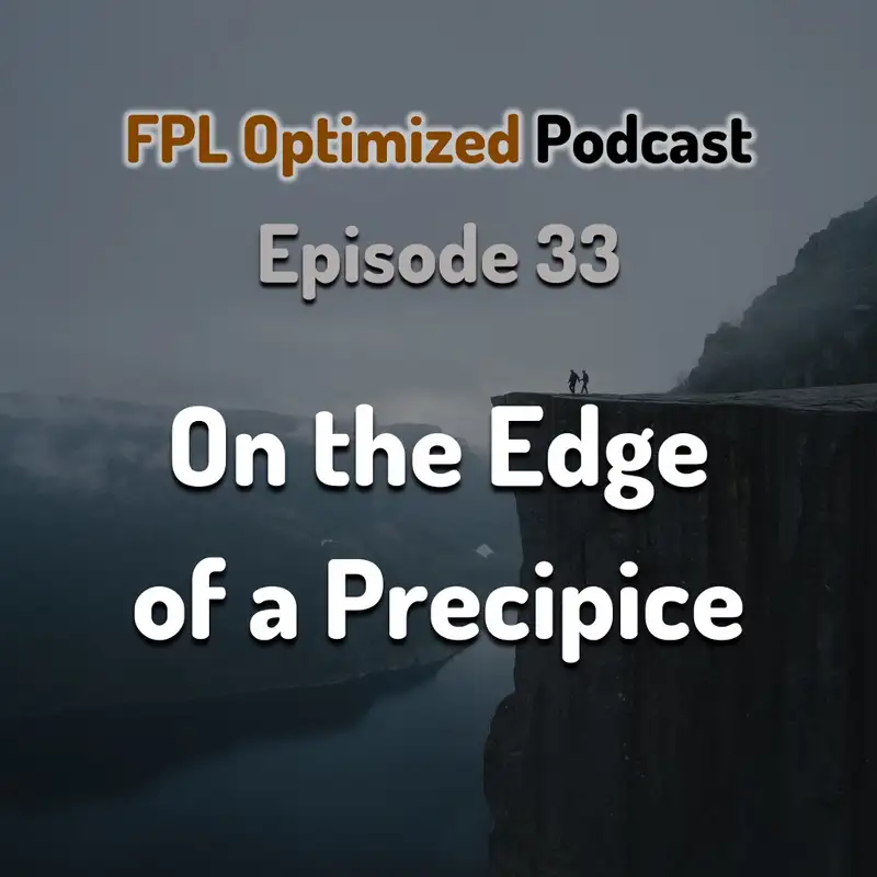 Episode 33. On the Edge of a Precipice