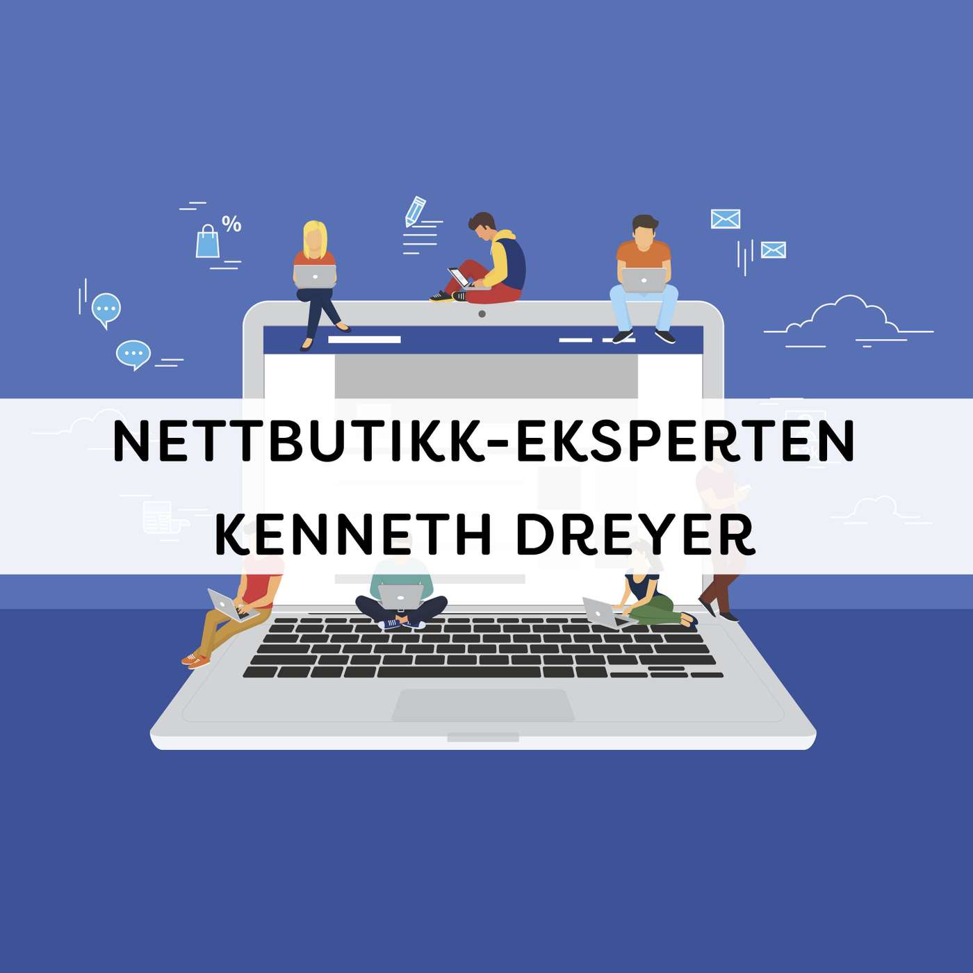 Suksess med netthandel