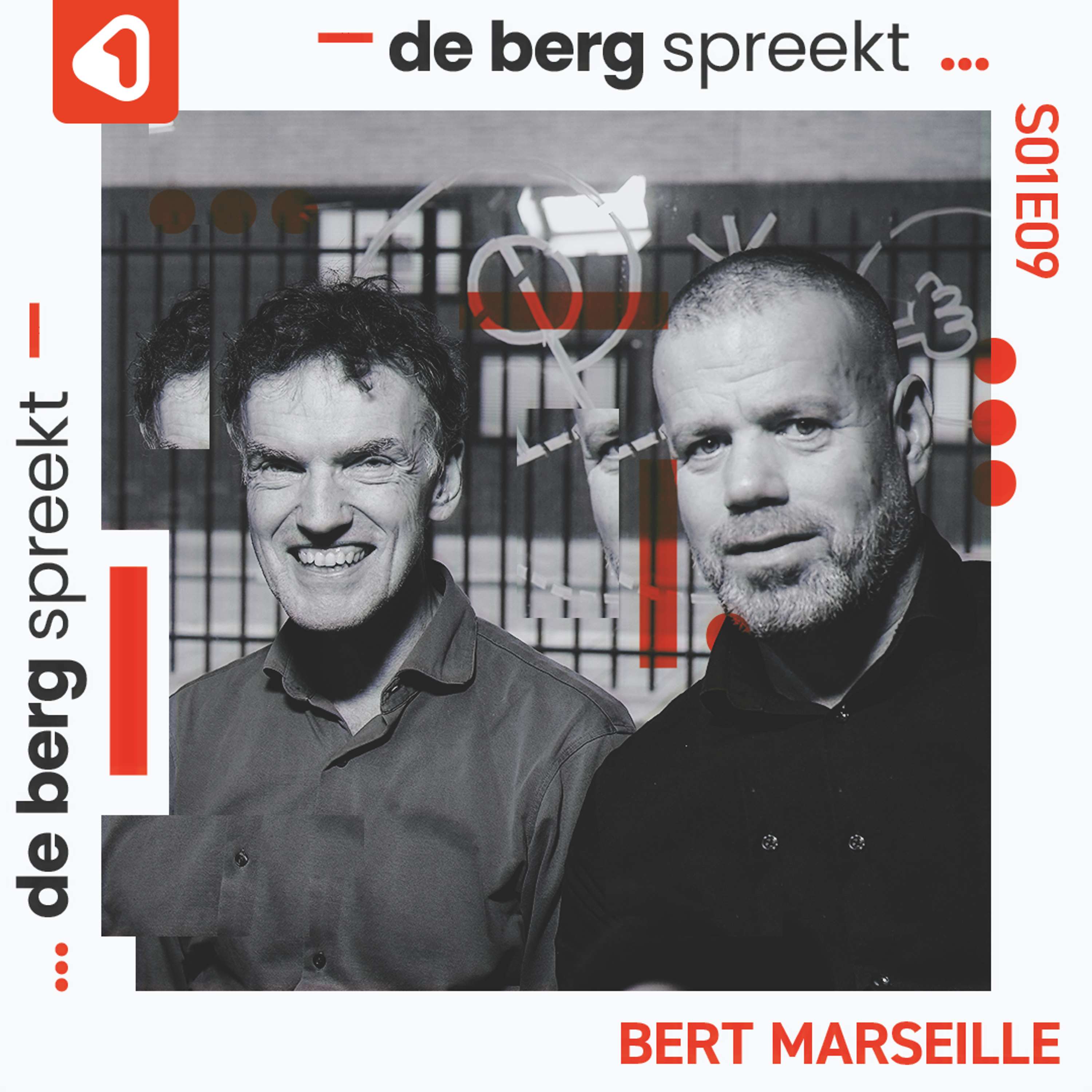 De Berg spreekt...