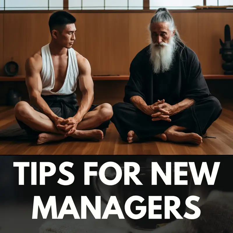 Tips for New Managers