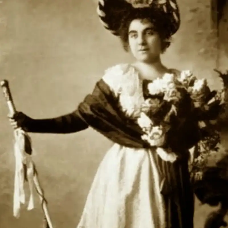 L'Aria che Tira…pillole di lirica - Vissi d'Arte - (Tosca) - Amelia Pinto