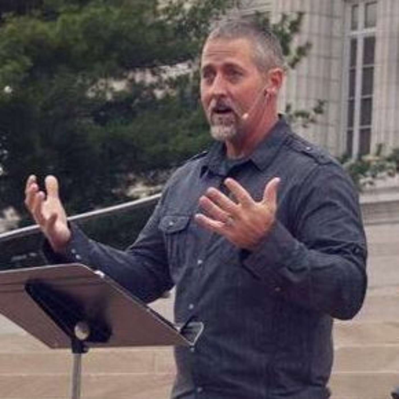 Episode 073 - Don Allen - Heal the Sick Podcast Podcast Image