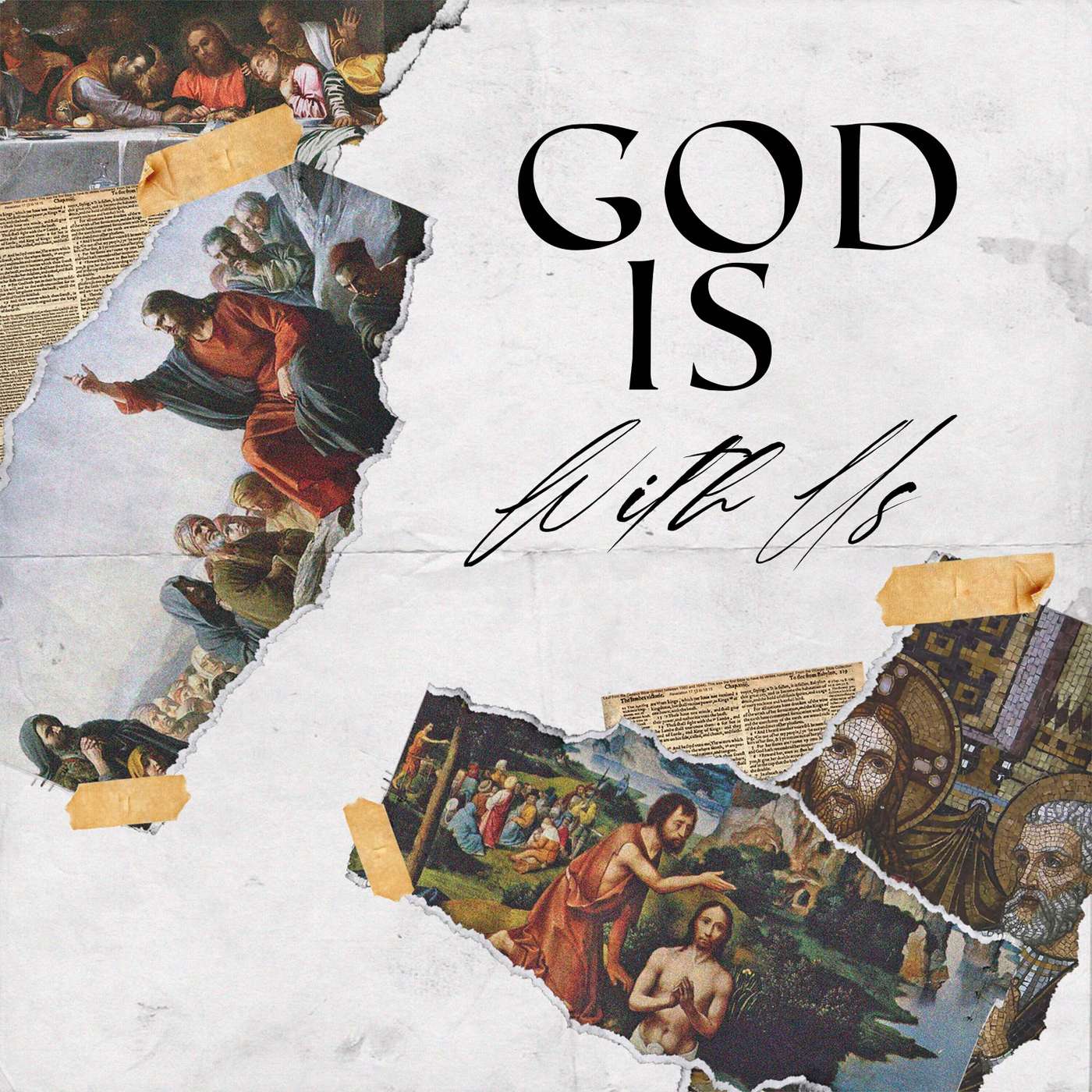 God is : With Us (Immanuel) episode artwork