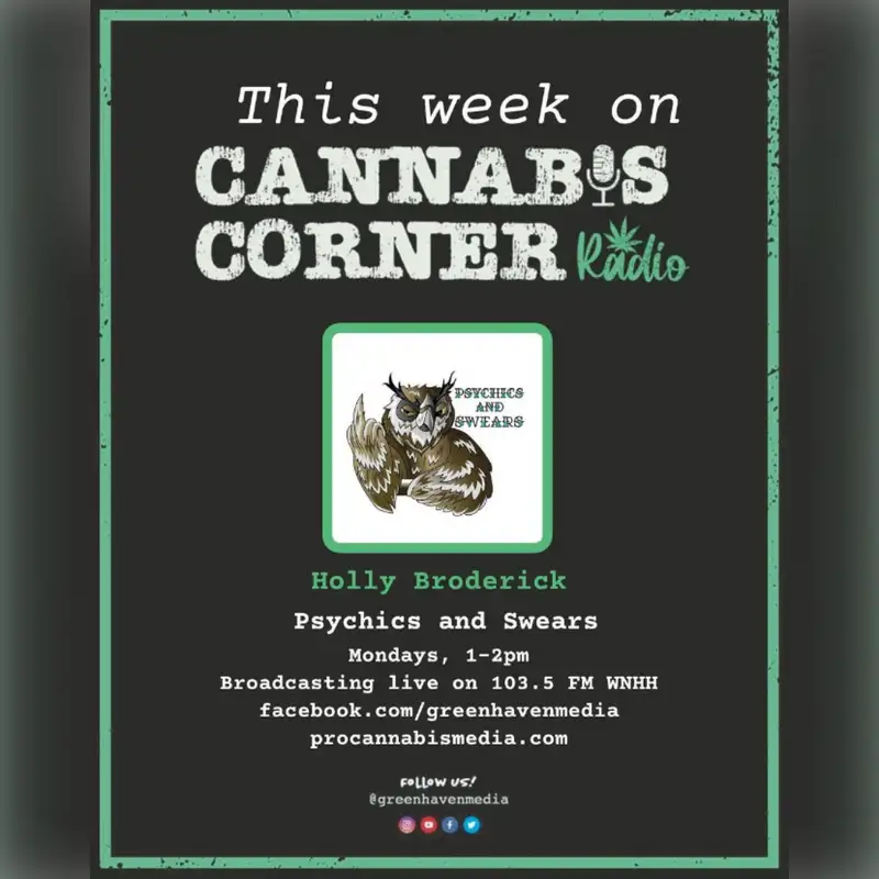 Cannabis Corner Radio: Mar 4, 2024