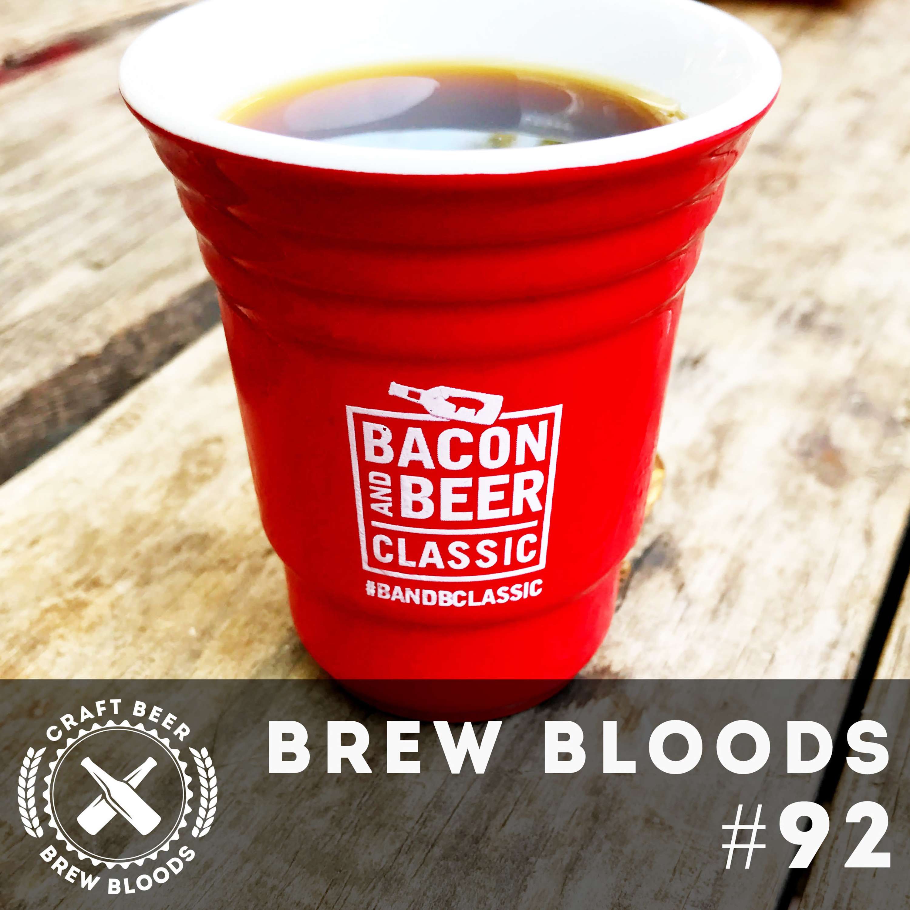 Brew Bloods: Drink Beer, Think Beer