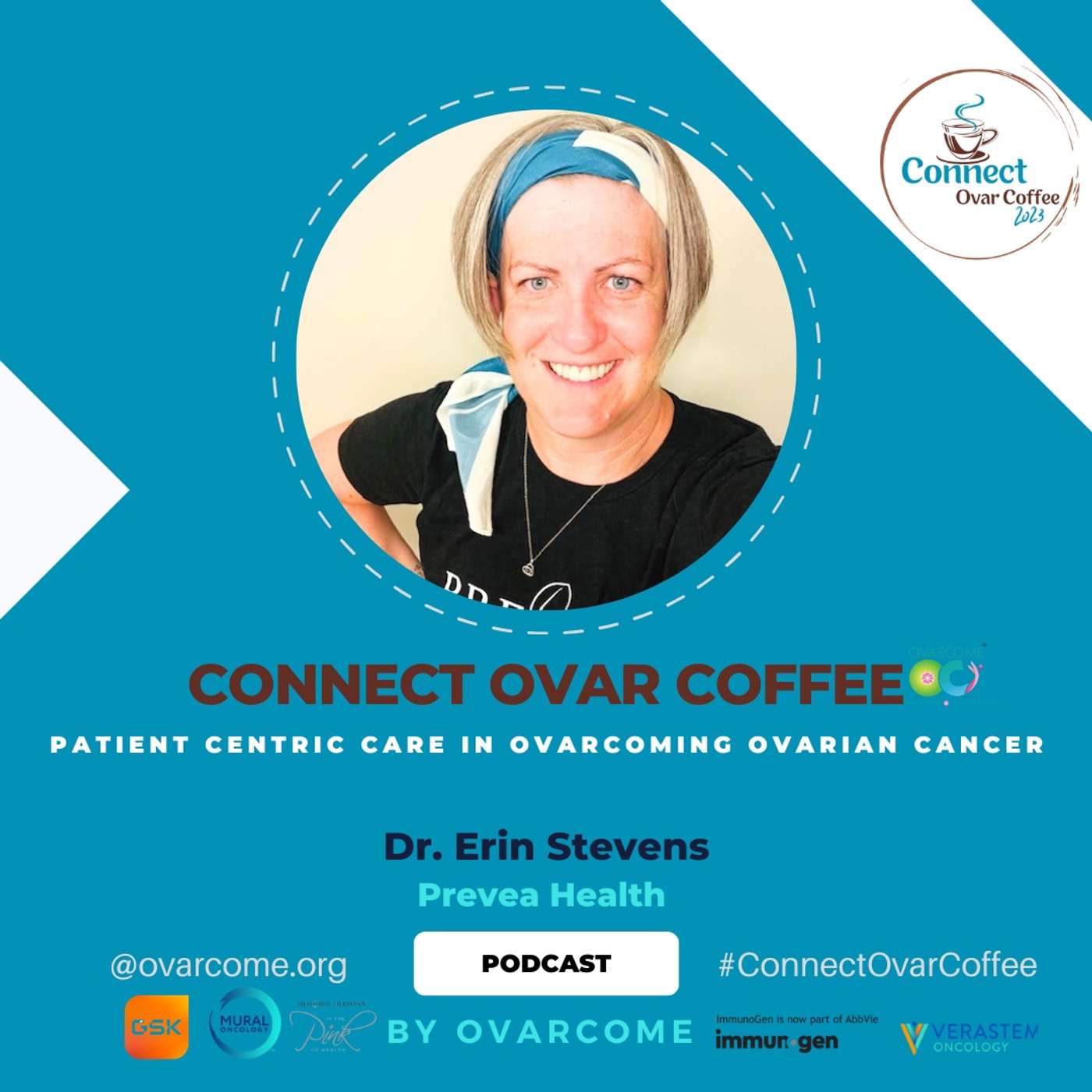 Patient Centric Care in Ovarcoming Ovarian Cancer