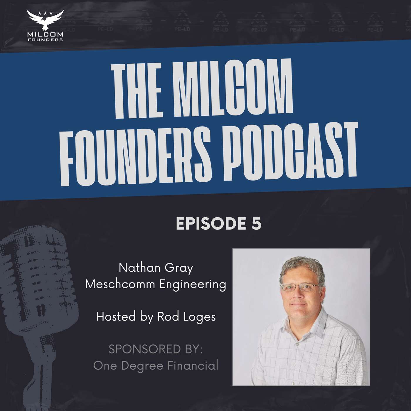 The MILCOM Founders Podcast