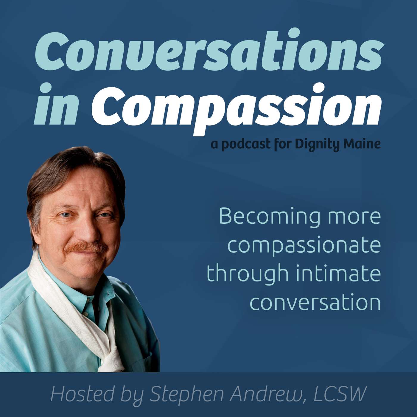 Conversations in Compassion podcast