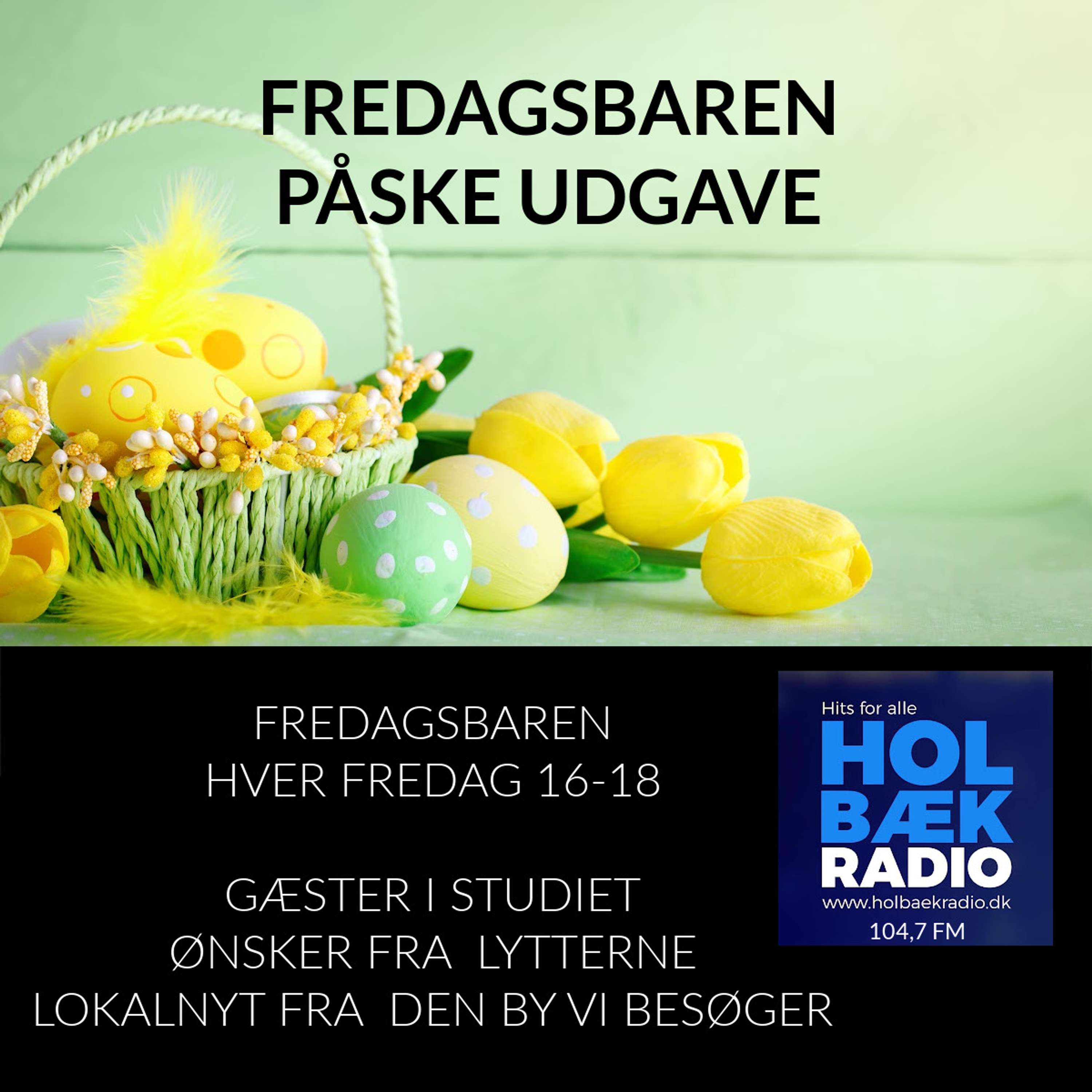 FREDAGSBAREN - PODCASTEN