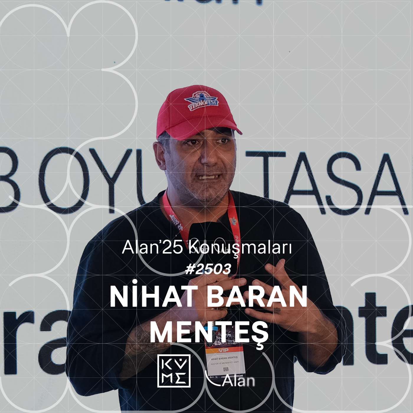 Alan’25 Konuşmaları