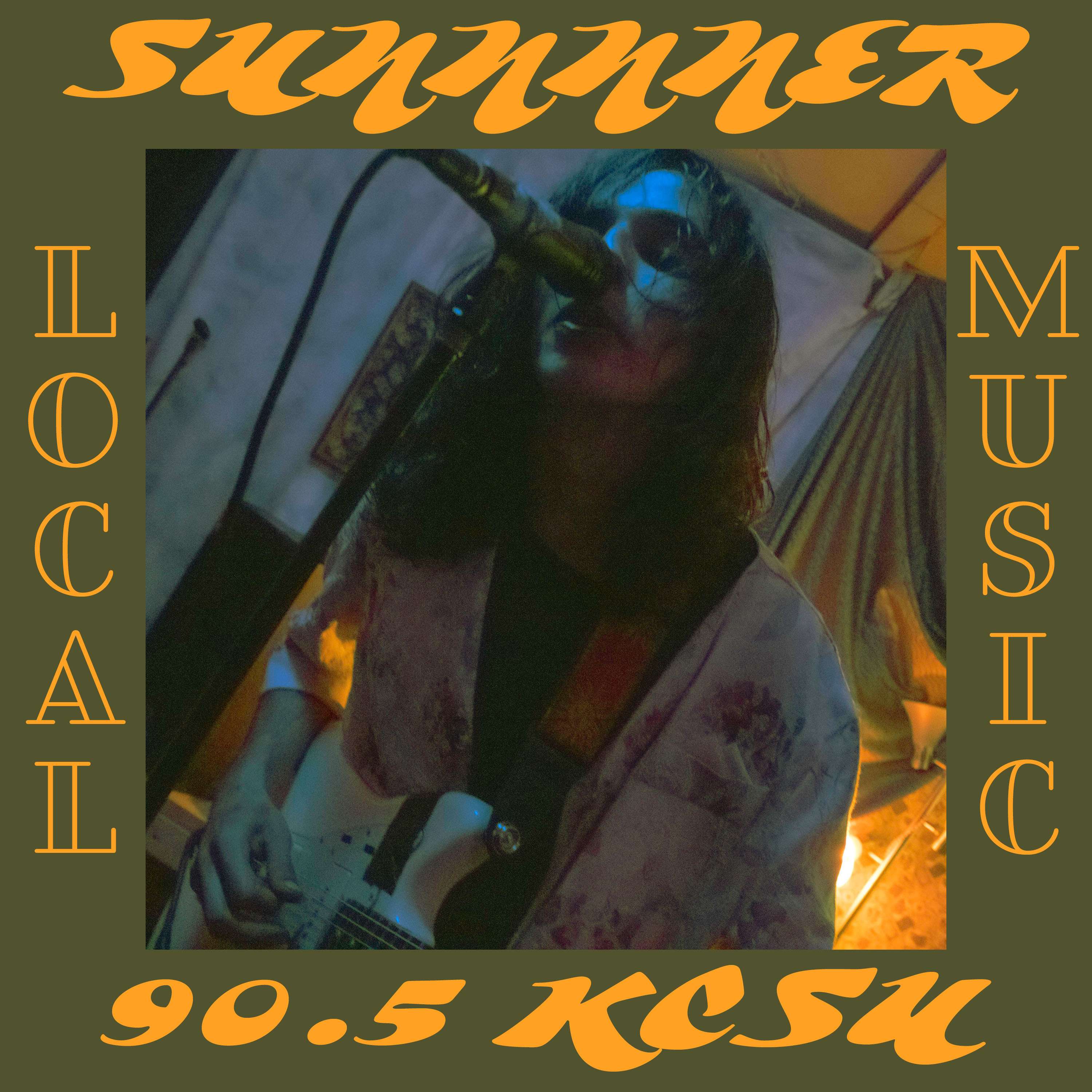 KCSU LIVE In-Studio