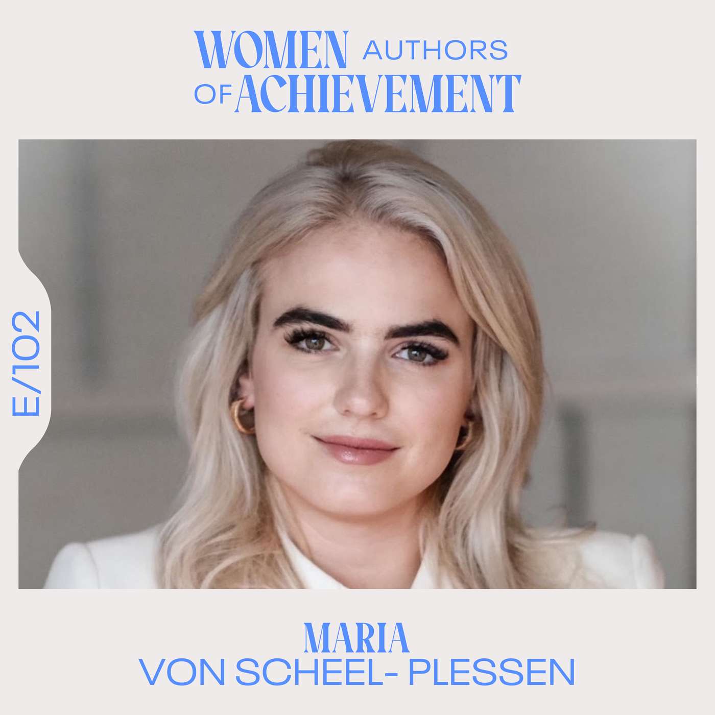 Women Authors of Achievement (WAA) Podcast