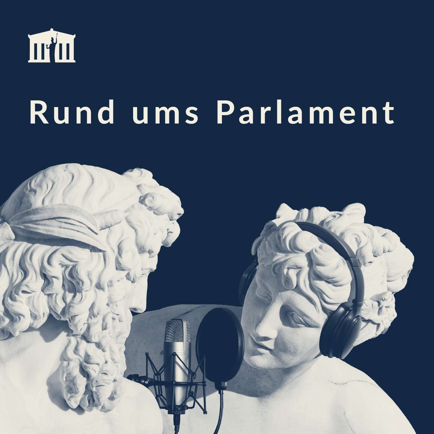 Rund ums Parlament