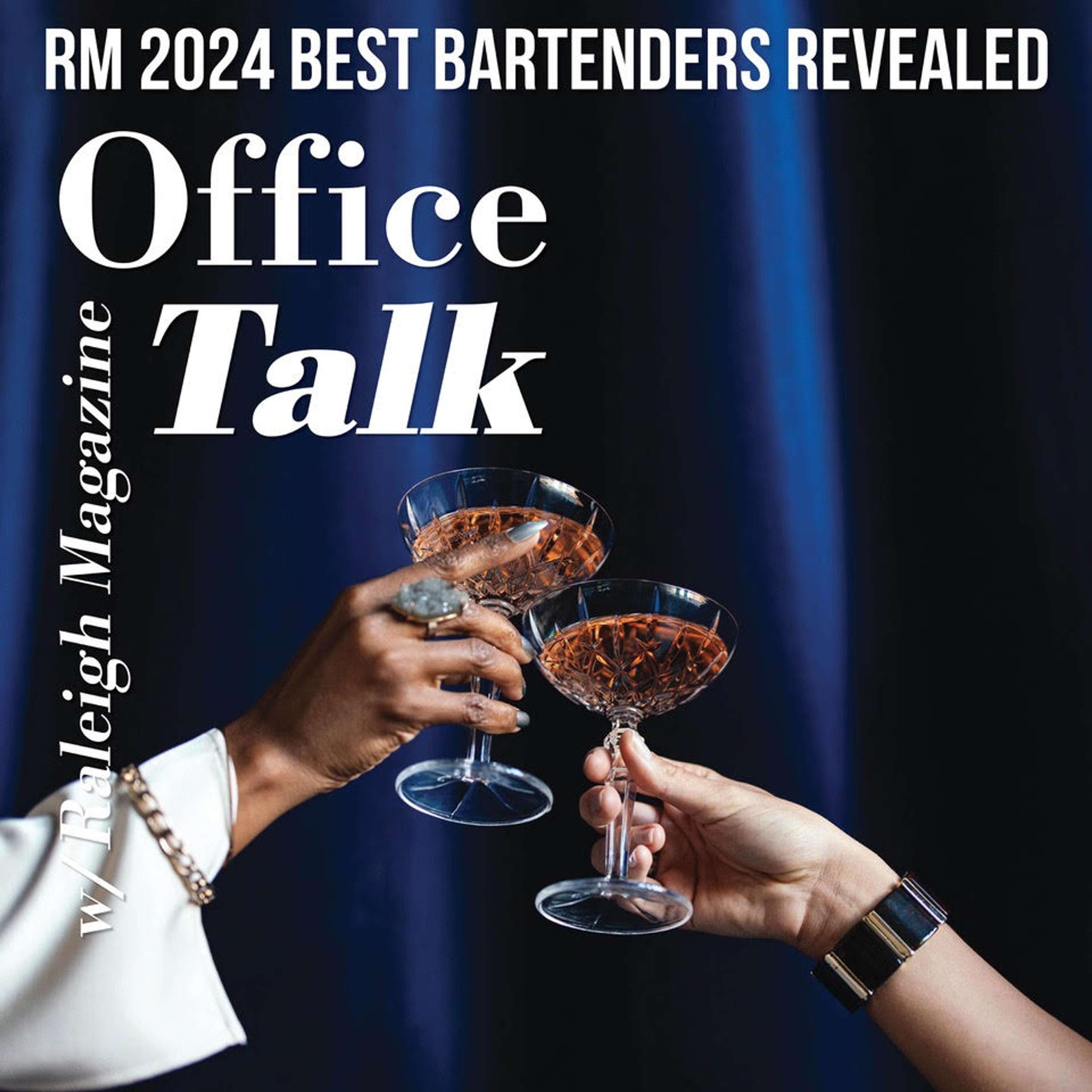 Office Talk with Raleigh Magazine