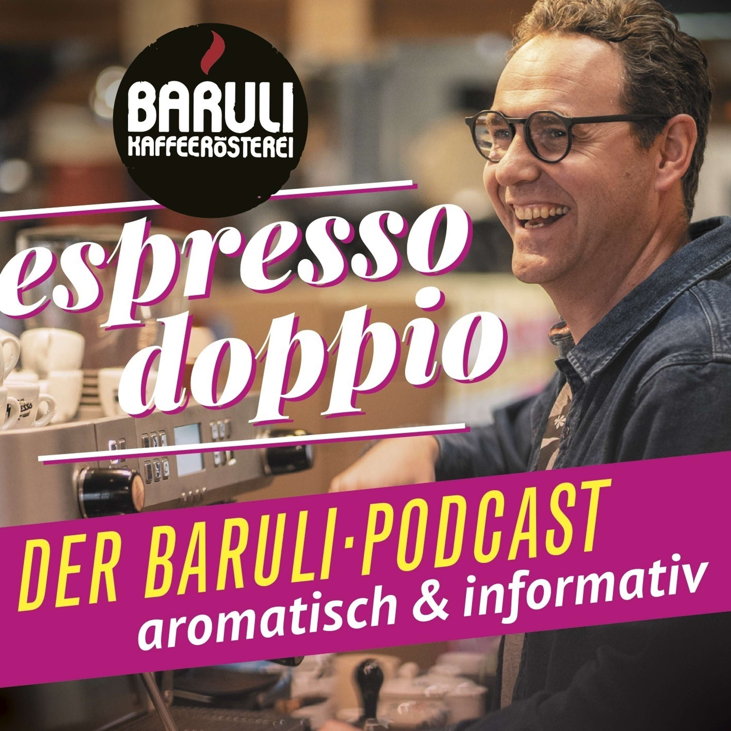 Espresso Doppio - Der Baruli-Podcast