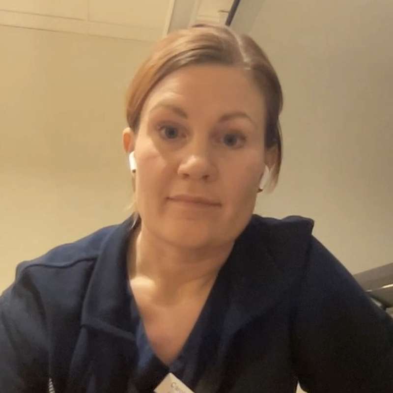 Caroline Andersson