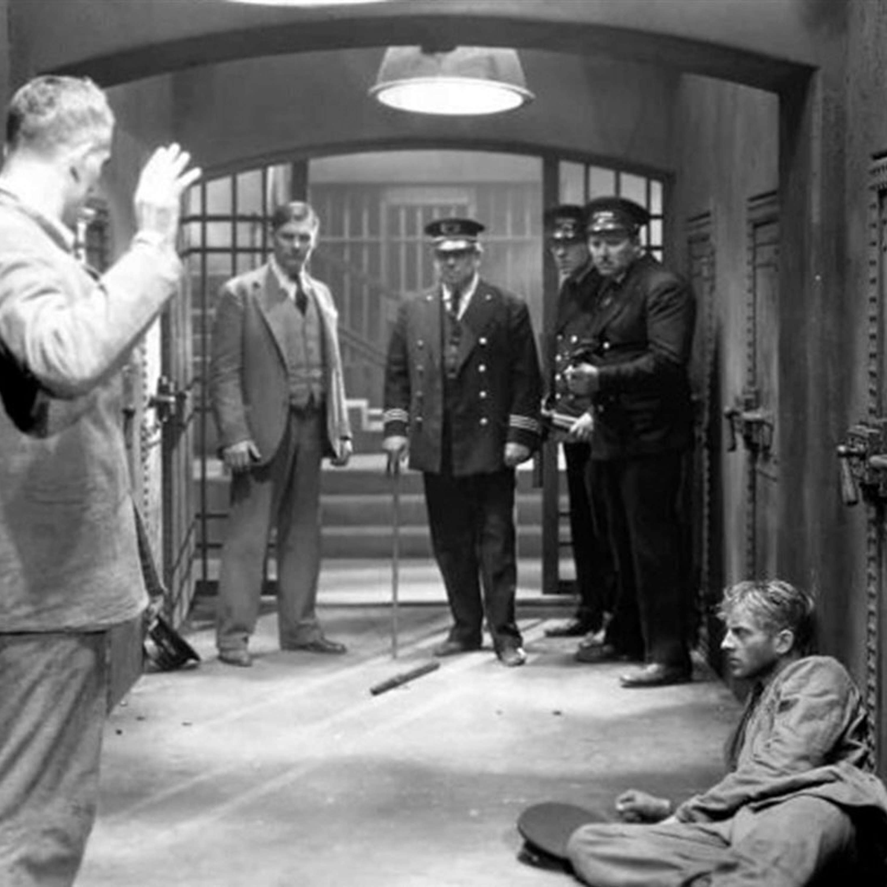 Cine de gangsters en el Hollywood Pre-Code (II): El código criminal (1930) de Howard Hawks