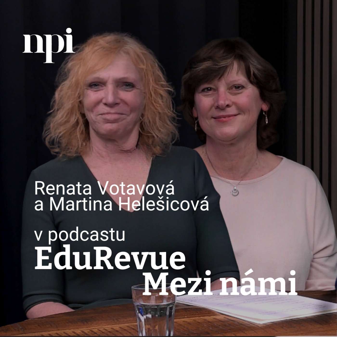 EduRevue: Mezi námi - podcast NPI ČR