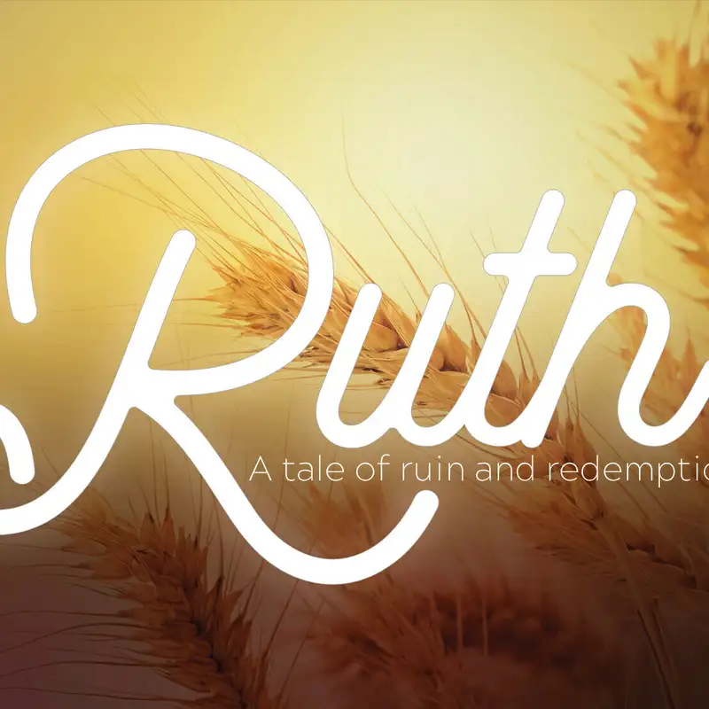 The God Who Redeems (Audio)