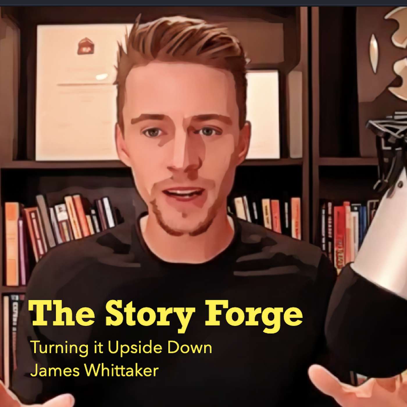 Turning it Upside Down - James Whittaker Turning it Upside Down - James Whittaker