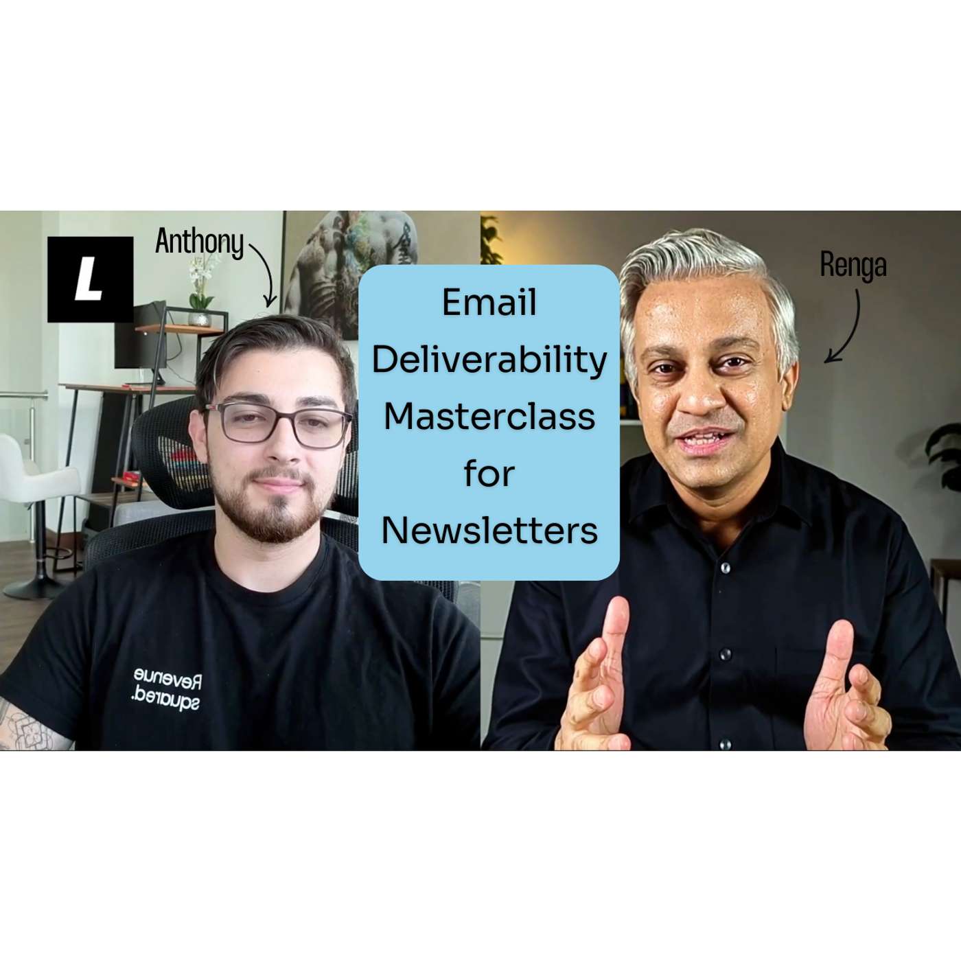 Email Deliverability Masterclass for Newsletters – SPF, DKIM, DMARC & Warm-Up with Anthony from Mission Inbox | Episode 4 | The LetterStack Podcast Email Deliverability Masterclass for Newsletters – SPF, DKIM, DMARC & Warm-Up with Anthony from Mission Inbox | Episode 4 | The LetterStack Podcast