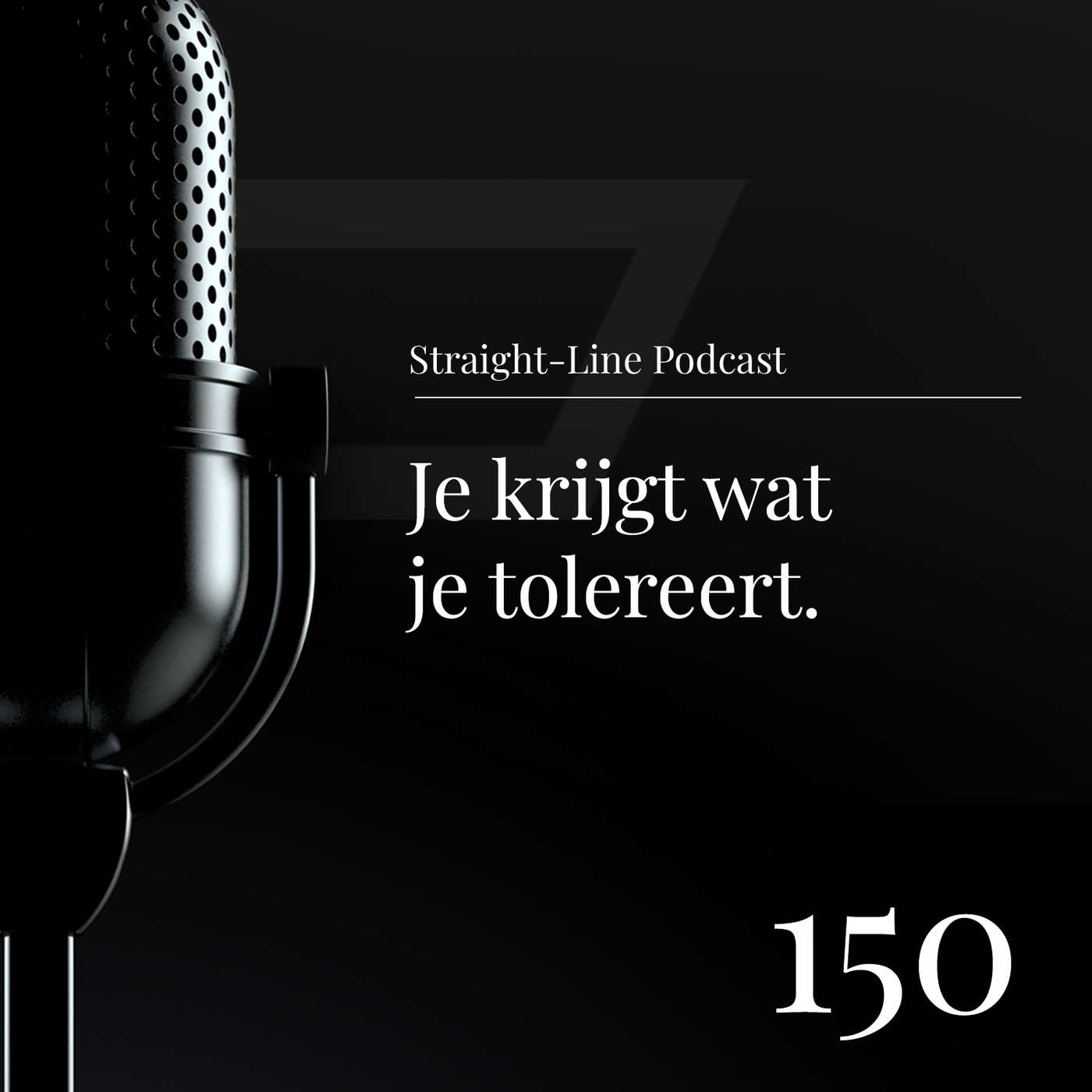 Je krijgt wat je tolereert | De échte reden dat leiders falen Je krijgt wat je tolereert | De échte reden dat leiders falen