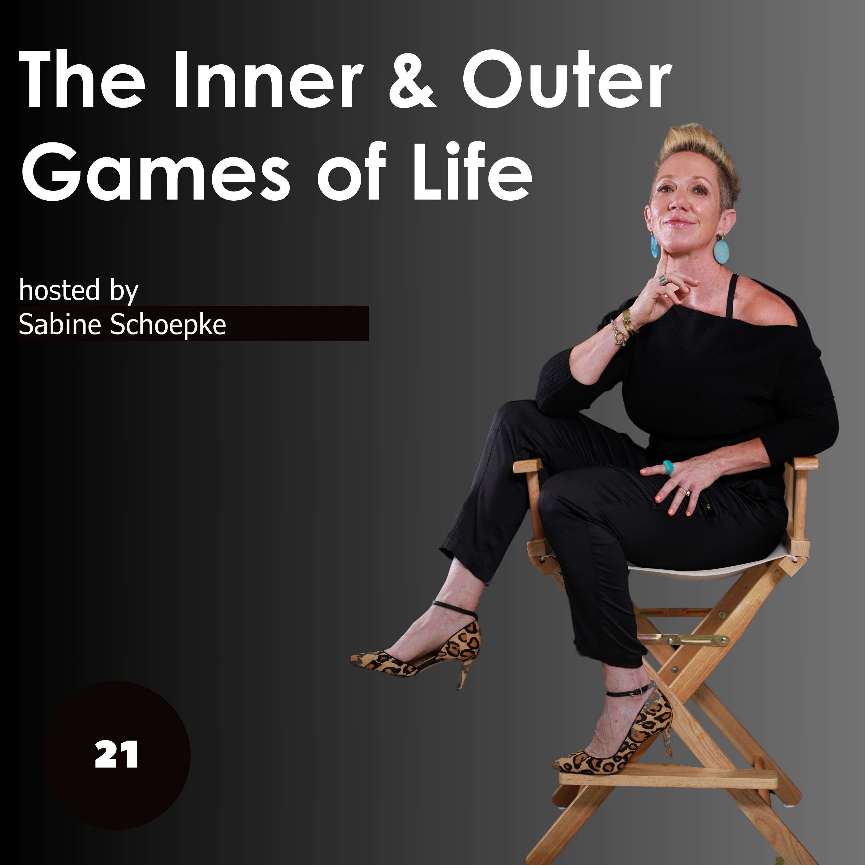 The Inner and Outer Games of Life