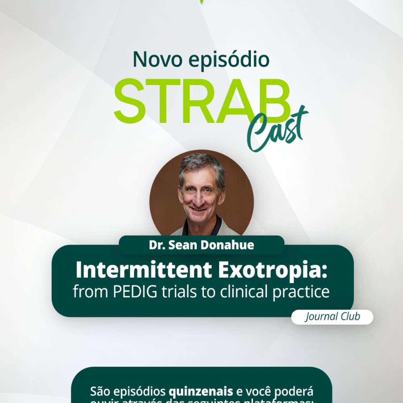 55. Intermittent Exotropia: from PEDIG trials to clinical practice 55. Intermittent Exotropia: from PEDIG trials to clinical practice