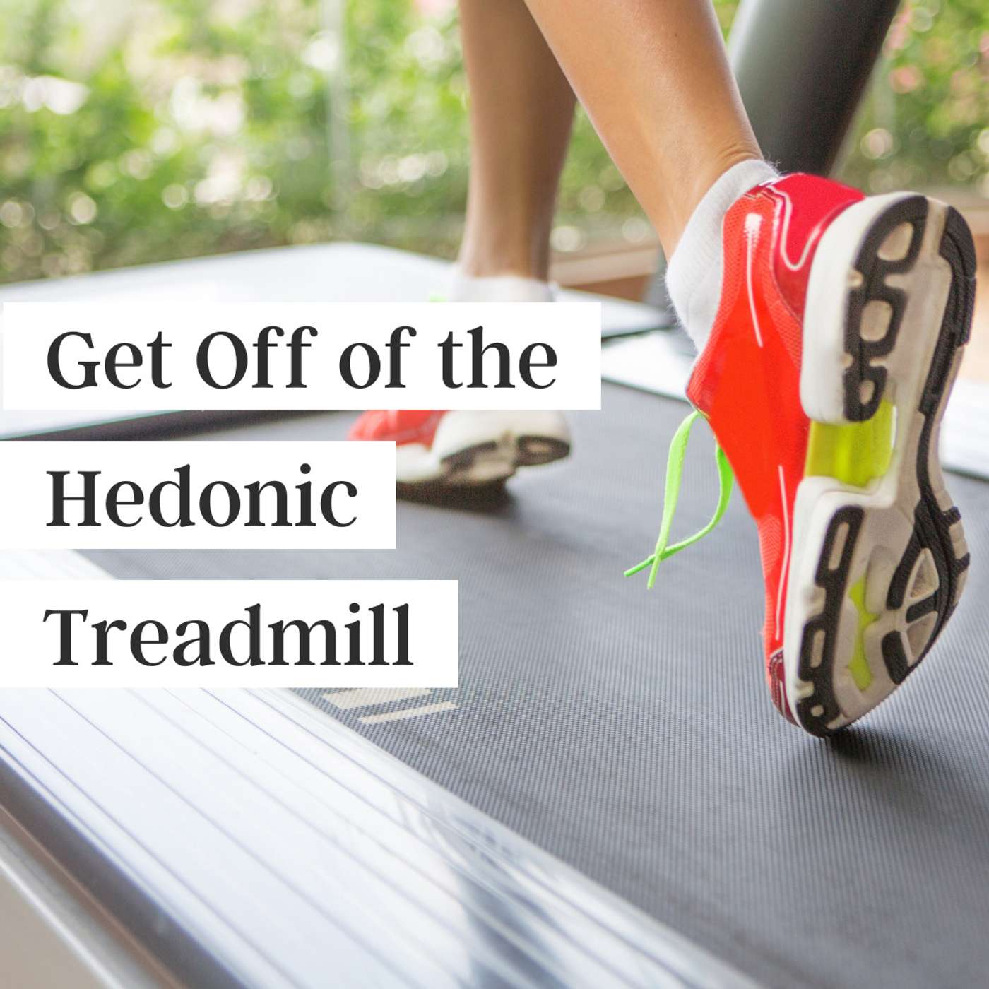 Why You Can't Get—and STAY—Happy