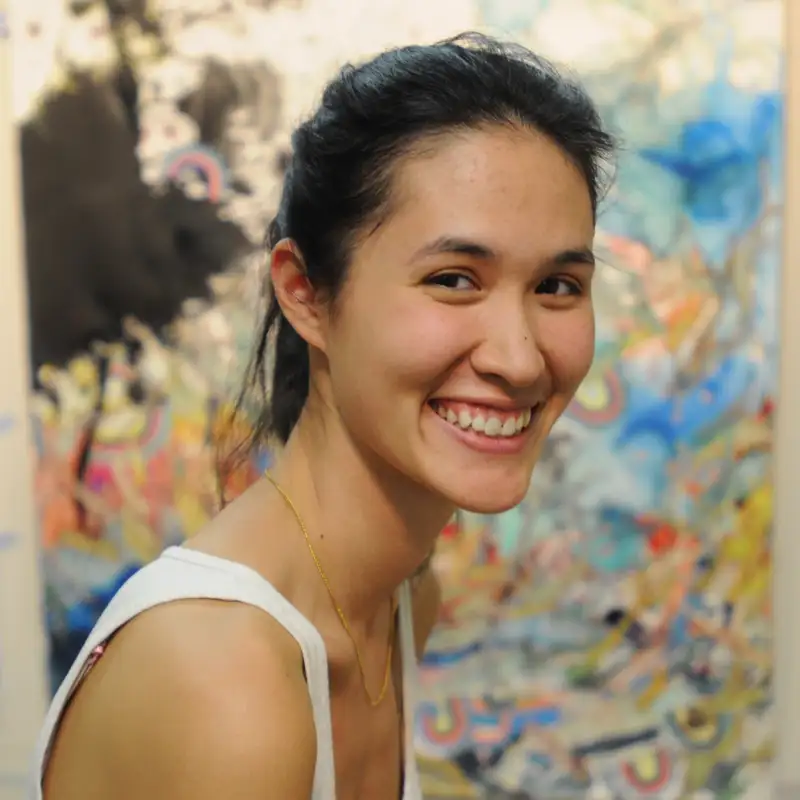 Harmony Unveiled: Exploring Multicultural Artistry with Katherine Tzu-Lan Mann