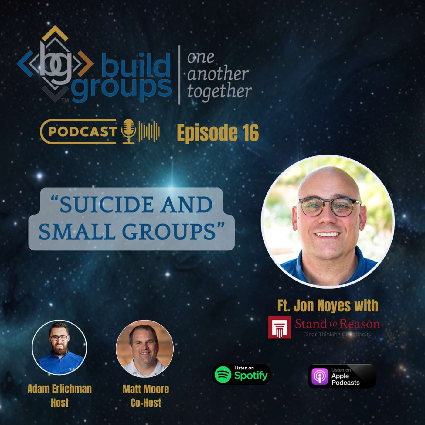Suicide and Small Groups