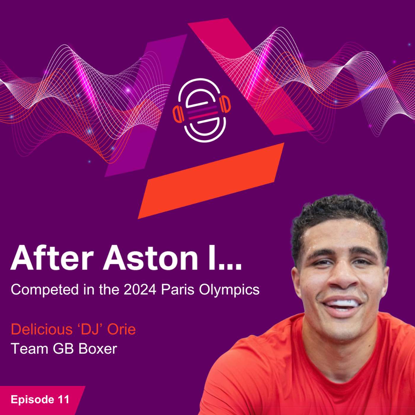 After Aston I... competed in the 2024 Paris Olympics After Aston I... competed in the 2024 Paris Olympics