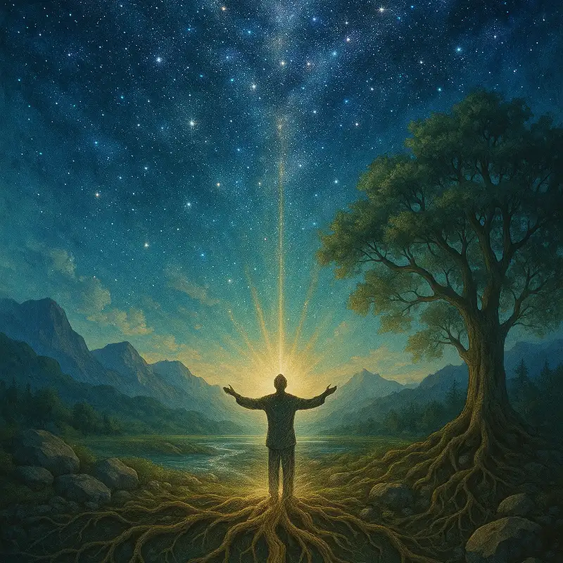 Heaven and Earth: Unity and Uniqueness in Aramaic Thought