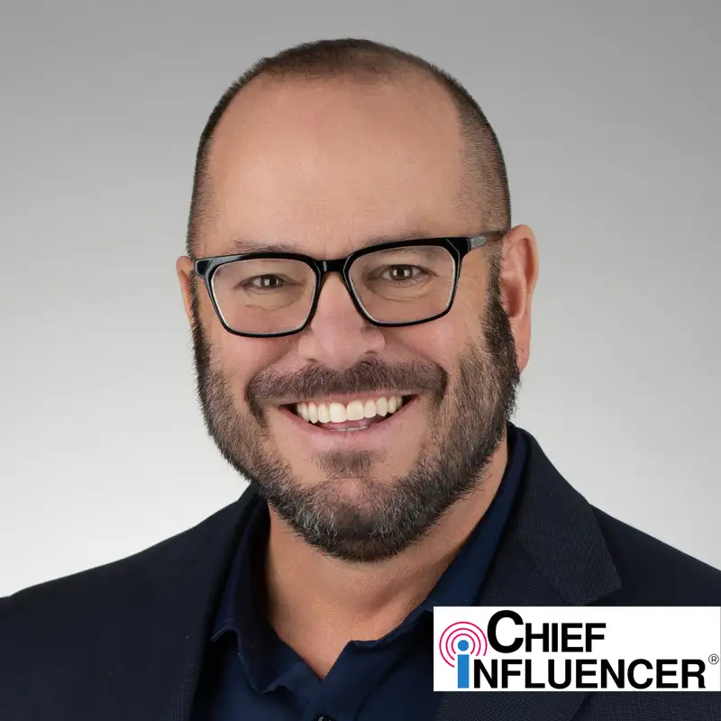 Jeff Todd on Collaboration, Relationship Building, and Core Values - Chief Influencer - Episode # 094