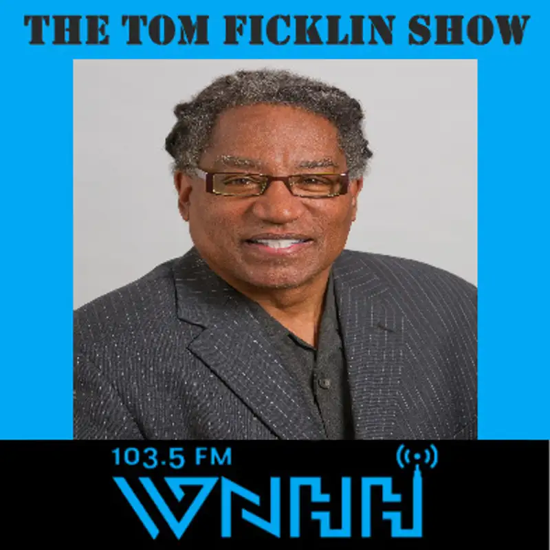 The Tom Ficklin Show (Guest Host Jesse Turner) Science of Reading Curriculum Reform or Ground Hog Day again